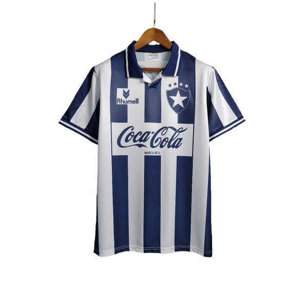 Botafogo 1994 I Home Jersey - Retro Version
