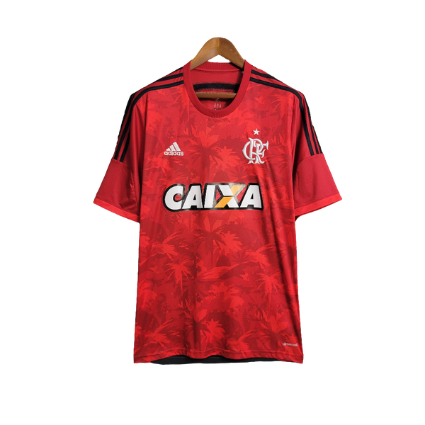 Flamengo 2014 III Third Jersey - Retro Version