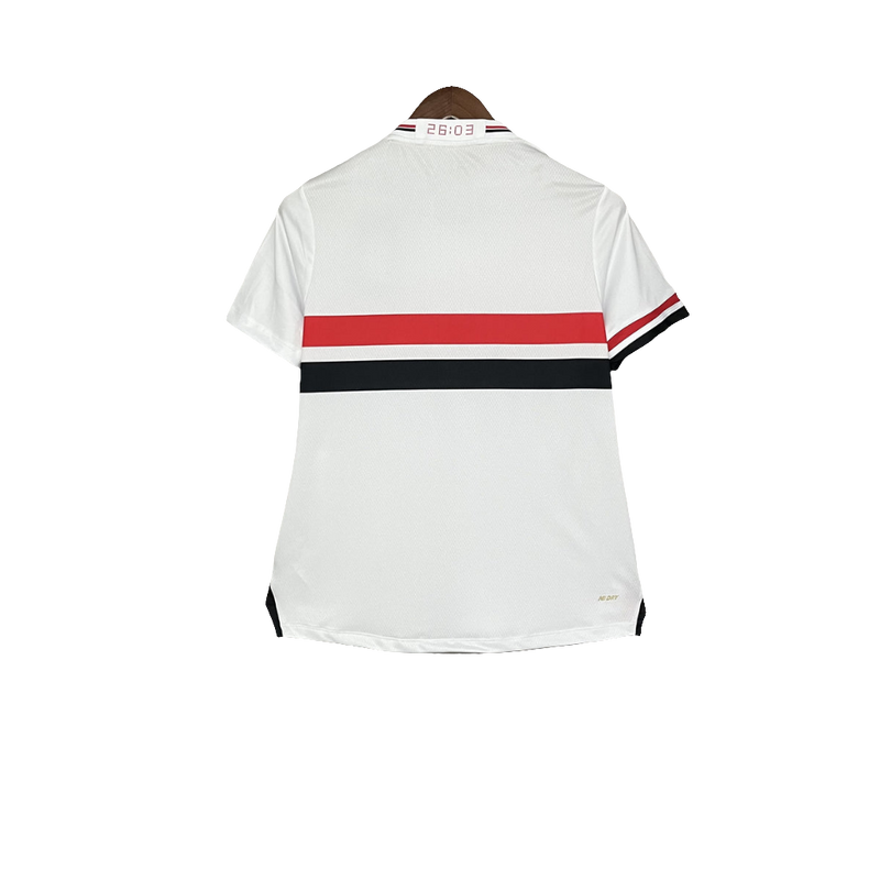 Sao Paulo 25/26 I Home Jersey - Women's