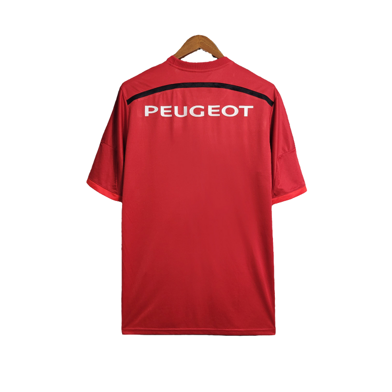 Flamengo 2014 III Third Jersey - Retro Version