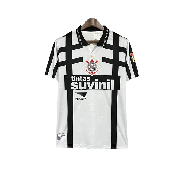 Corinthians 1996 III Third Jersey - Retro Version