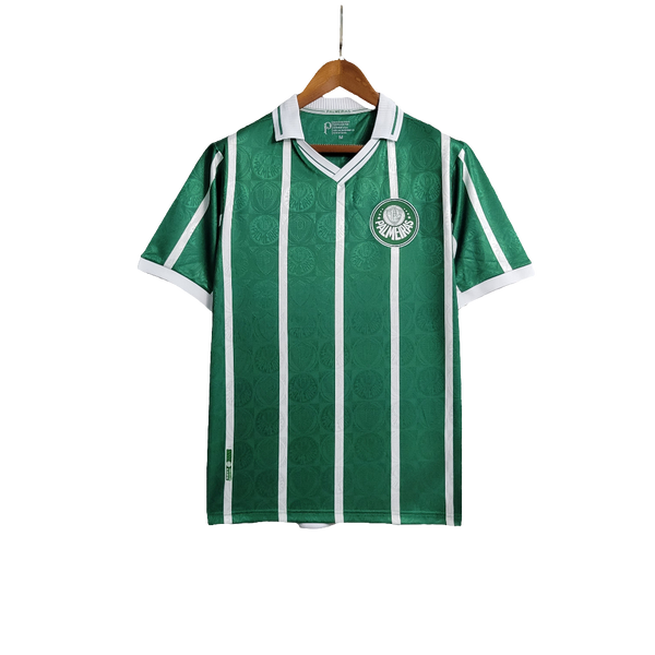 Palmeiras 1993 I Home Jersey - Retro Version