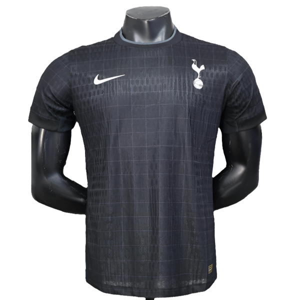 Tottenham 25/26 Special Edition Jersey - Black - Player Version