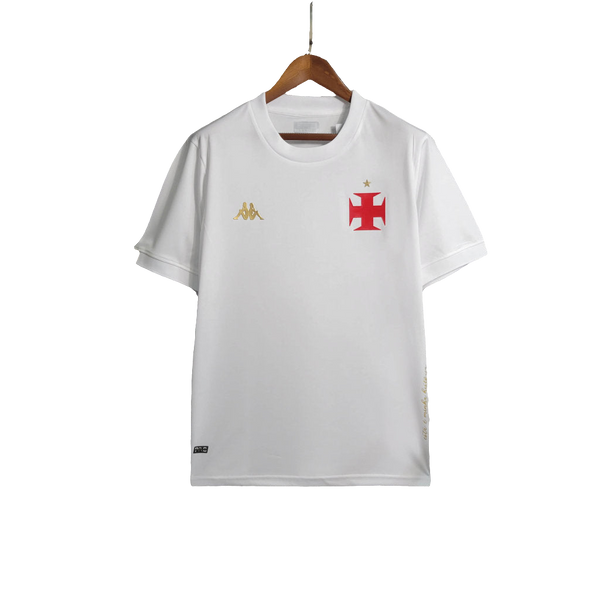 Vasco 23/24 Goalkeeper Jersey - White - Fan Version