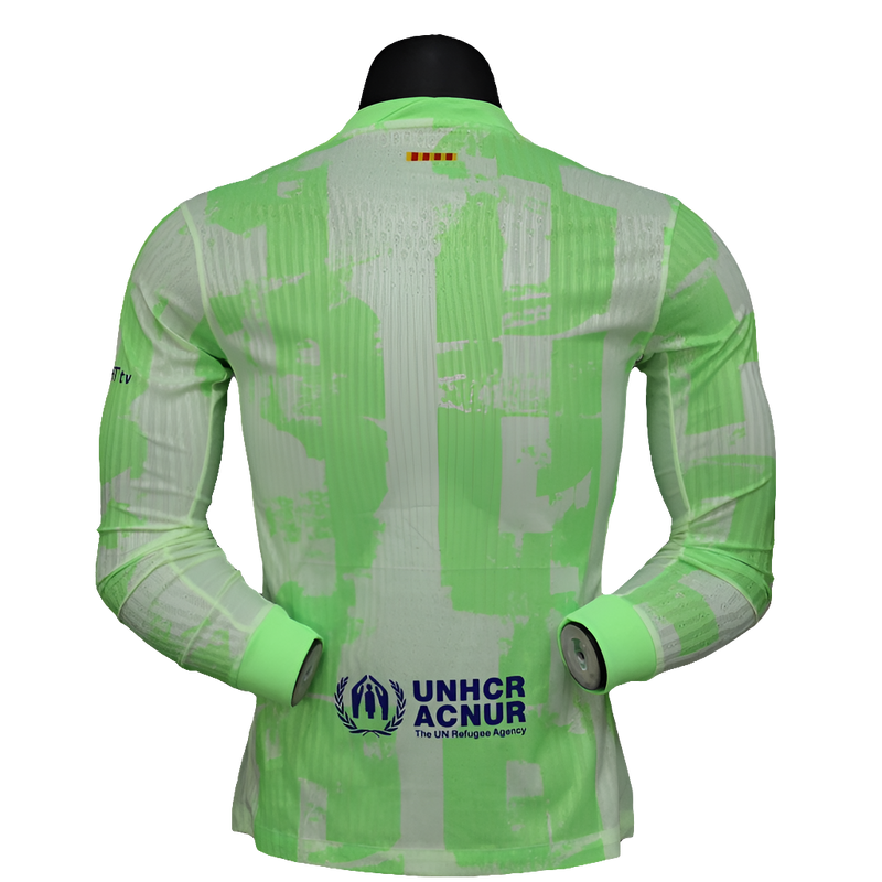 Barcelona 24/25 III Third Jersey - Long Sleeve