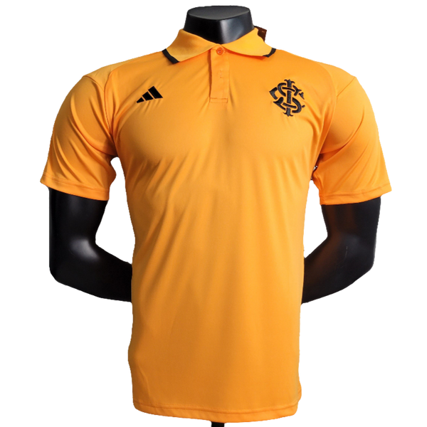 Internacional 23/24 Polo Edition Jersey - Orange - Fan Version