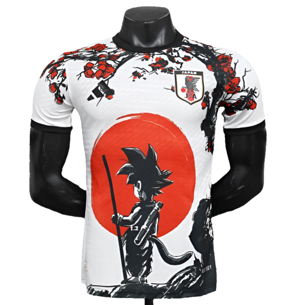Japan 25/26 Special Edition Jersey - White - Player Version