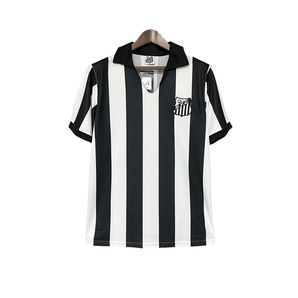 Santos 96/98 II Away Jersey - Retro Version