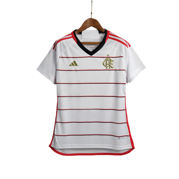 Flamengo 23/24 II Away Jersey - Women's