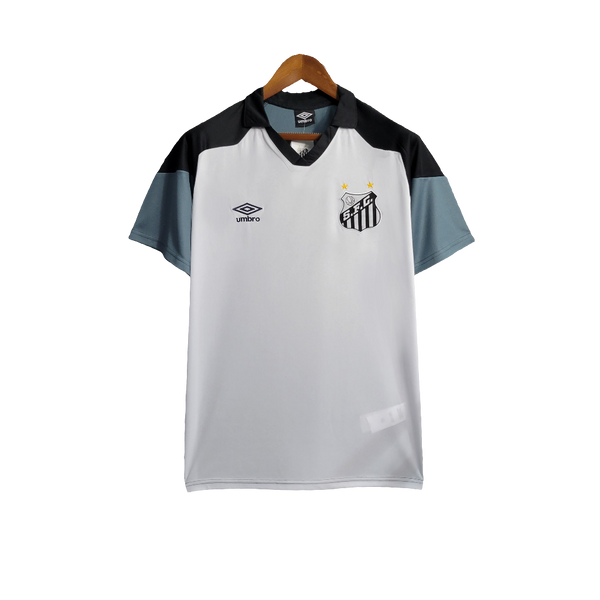Santos 23/24 Training Jersey - White - Fan Version