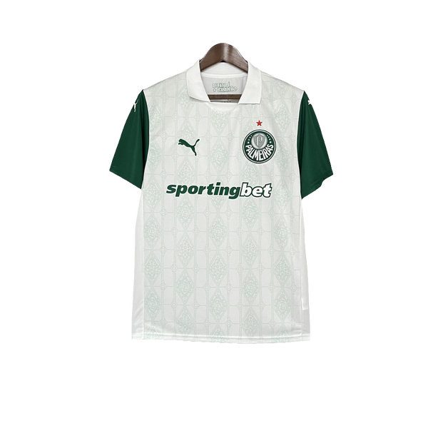 Palmeiras 25/26 II Away Jersey - Fan Version
