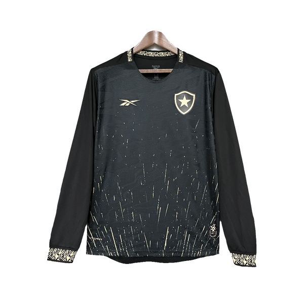 Botafogo 24/25 II Away Jersey - Long Sleeve