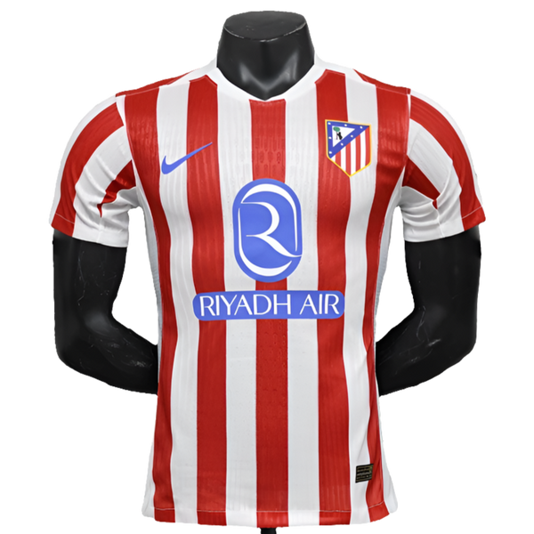 Atletico Madrid 25/26 I Home Jersey - Player Version