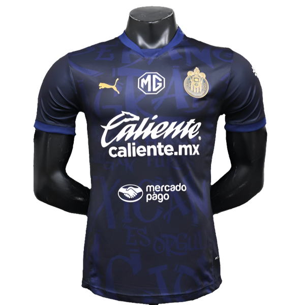 Monterrey 25/26 III Third Jersey - Player Version