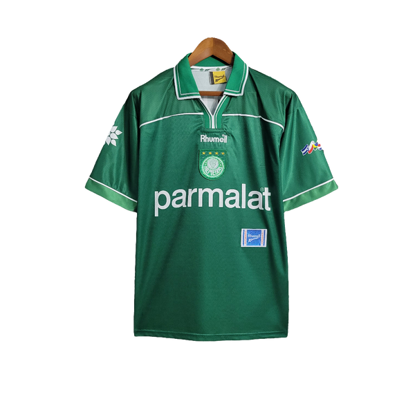 Palmeiras 100th Anniversary Edition Jersey - Retro Version