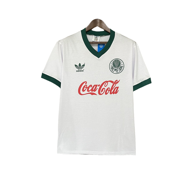 Palmeiras 1989 II Away Jersey - Retro Version