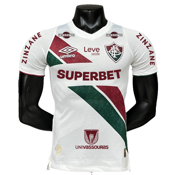 Fluminense 24/25 II Away Jersey - All Sponsors - Player Version