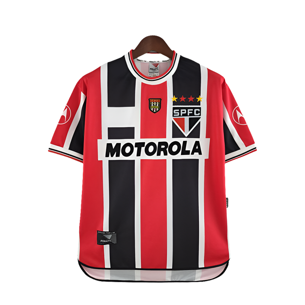 Sao Paulo 2000 II Away Jersey - Retro Version