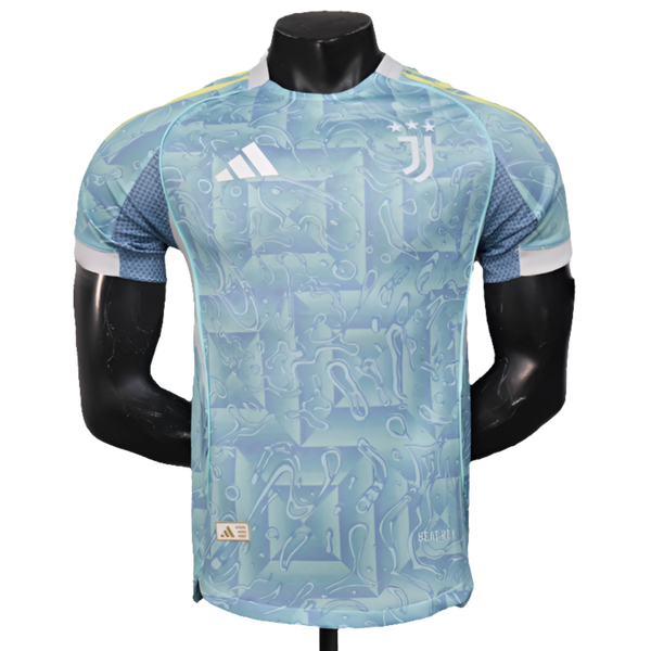 Juventus 25/26 II Away Jersey - Player Version