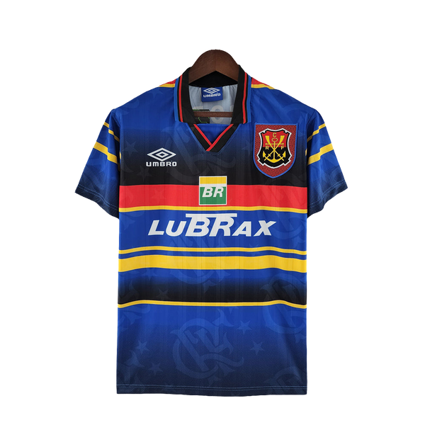 Flamengo 1995 III Third Jersey - Retro Version