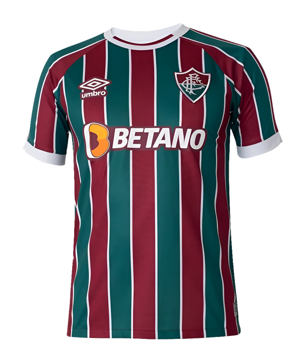 Fluminense 23/24 I Home Jersey - Fan Version