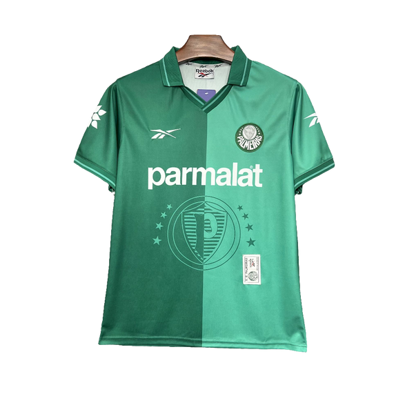 Palmeiras 97/98 I Home Jersey - Retro Version