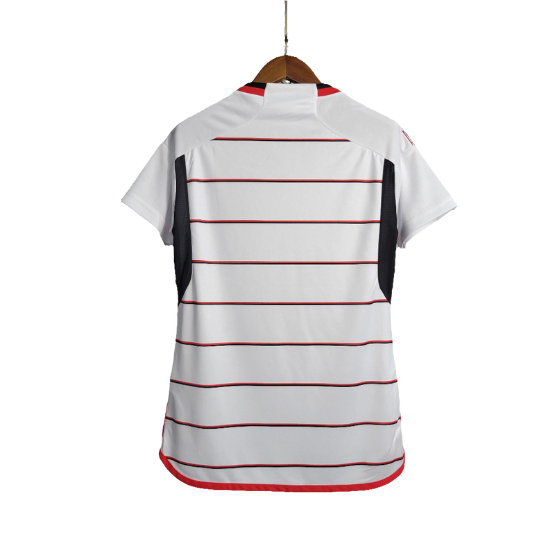 Flamengo 23/24 II Away Jersey - Women's