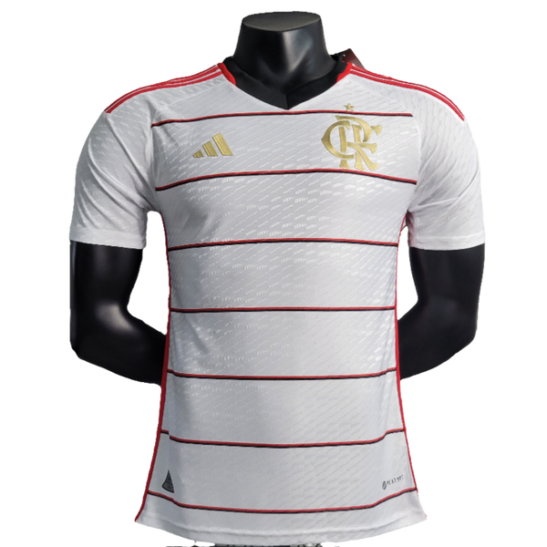 Flamengo 23/24 II Away Jersey - Player Version