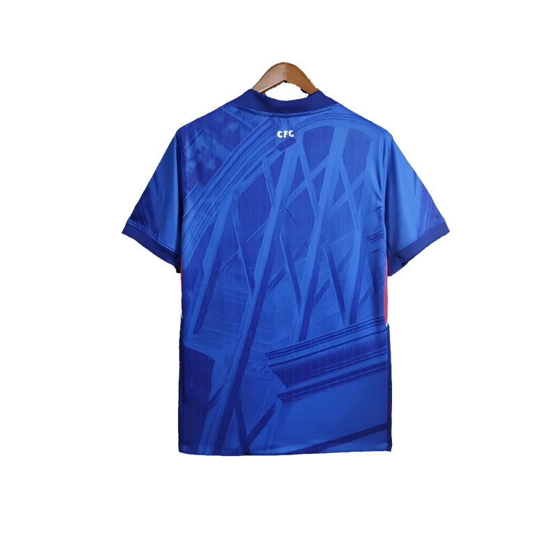 Chelsea 25/26 I Home Jersey - Fan Version