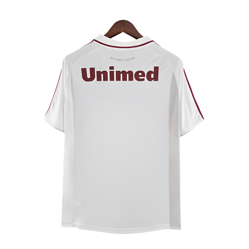 Fluminense 11/12 100th Anniversary Jersey - Retro Version