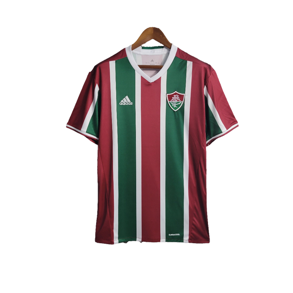 Fluminense 16/17 I Home Jersey - Retro Version
