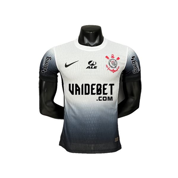 Corinthians 24/25 I Home Jersey - All Sponsors - Player Version