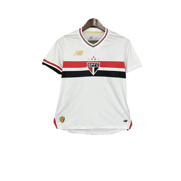 Sao Paulo 25/26 I Home Jersey - Women's