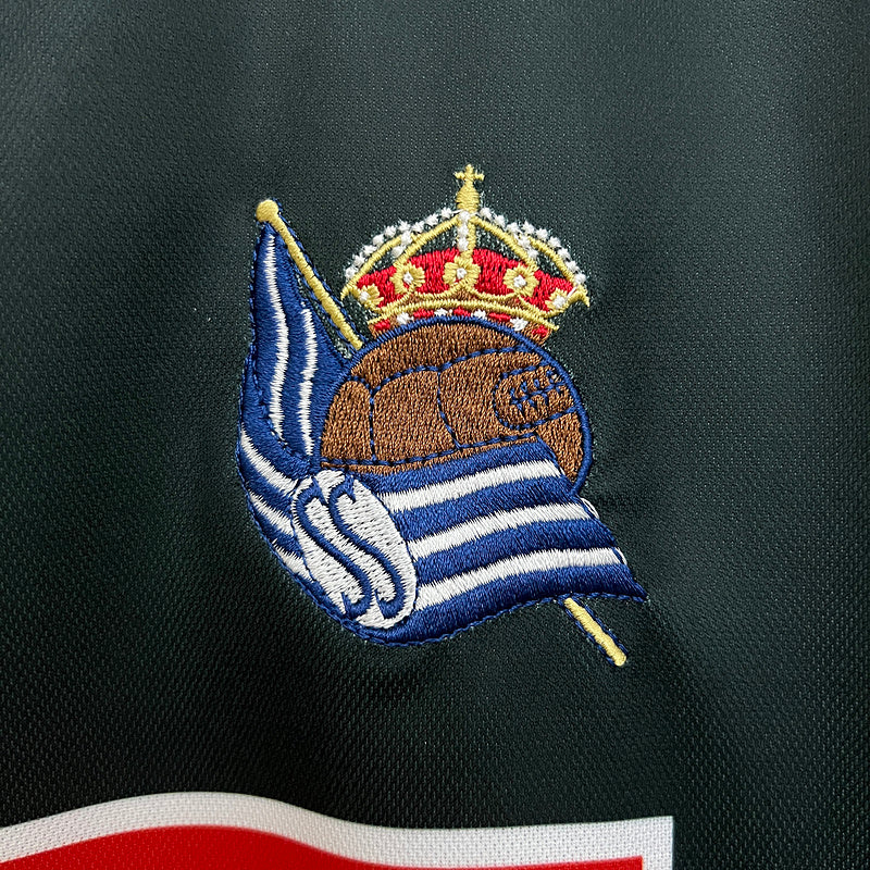 Retro Real Sociedad 00∕02 Away S-XXL(4961)