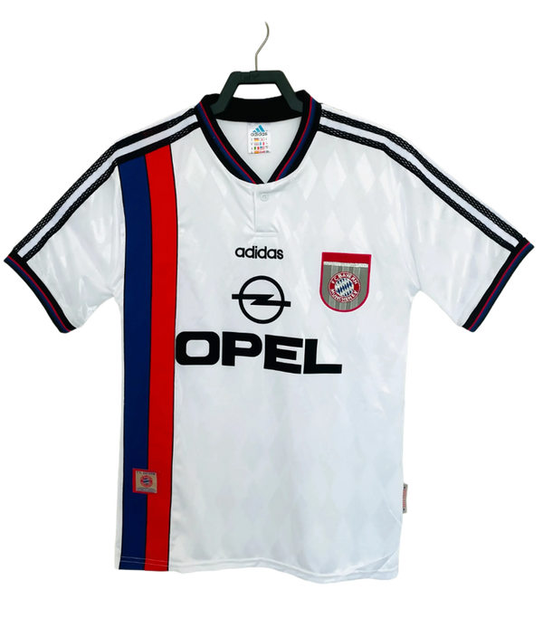 Bayern Munich 97/98 II Away Jersey - Retro Version