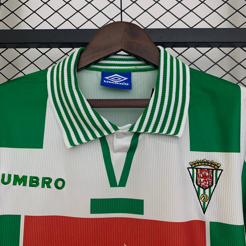 Retro Cordoba 97∕98 Home S-XXL(8CC3)