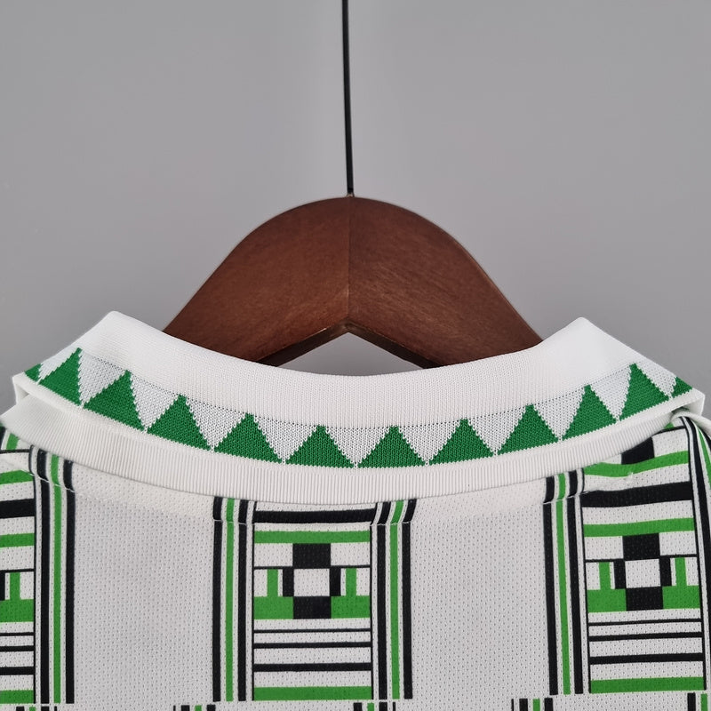 Retro Nigeria 1994 away S-XXL(9504)