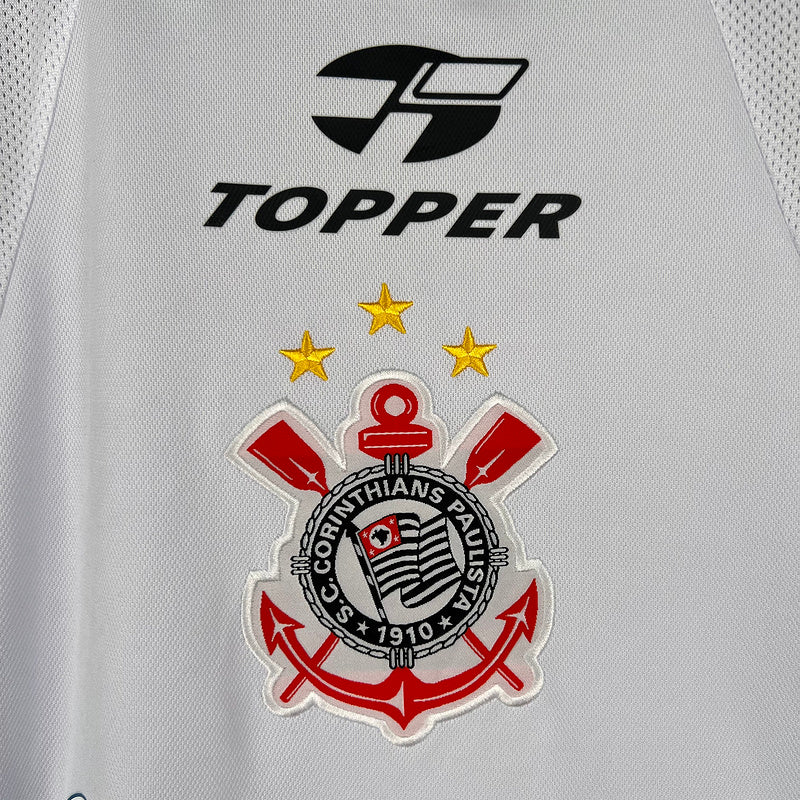 Retro Corinthians 2000 Home S-4XL(E71B)