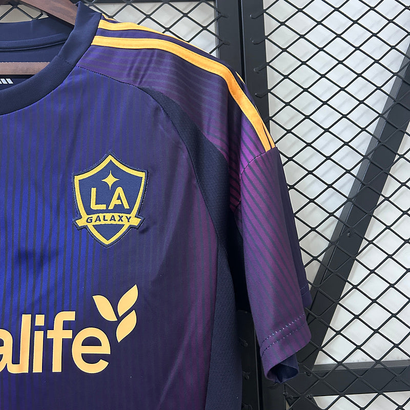 Fan25∕26 Galaxy Los Angeles Away S-XXL