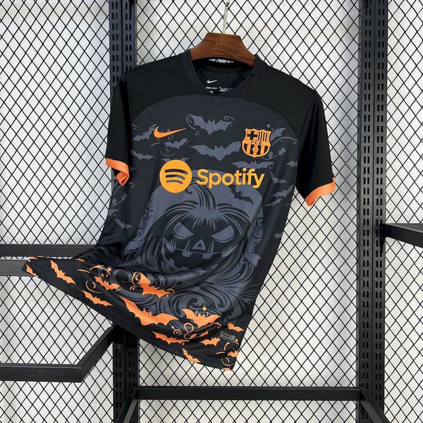 Barcelona 2025∕26 Halloween Edition Jersey