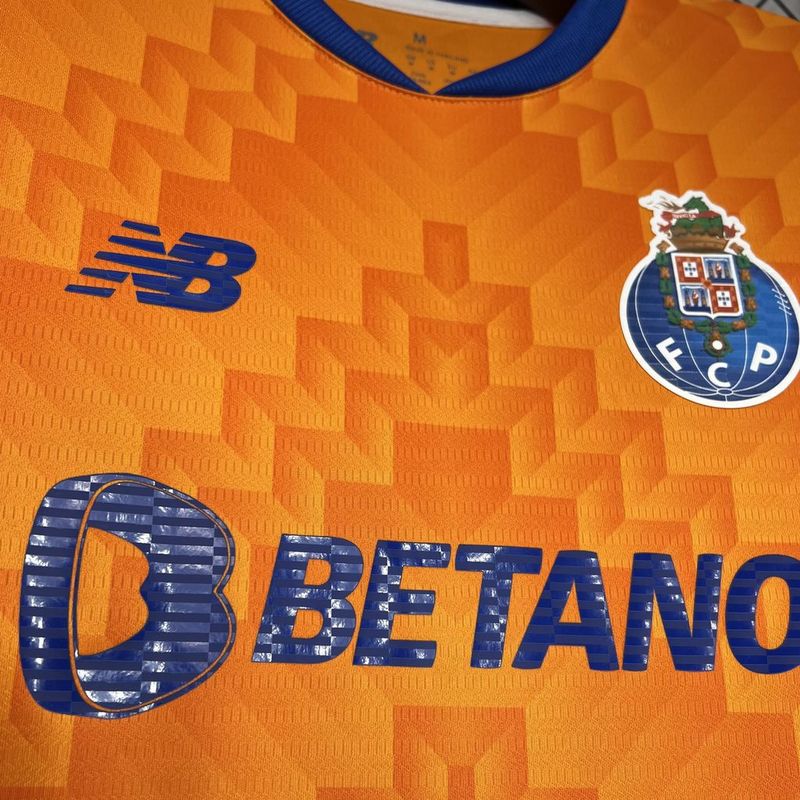 FC Porto 2024∕25 Away Jersey