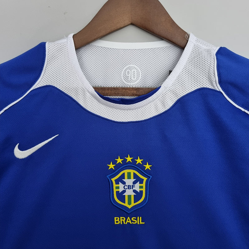 2004∕06 Brazil away S-XXL(90A6)