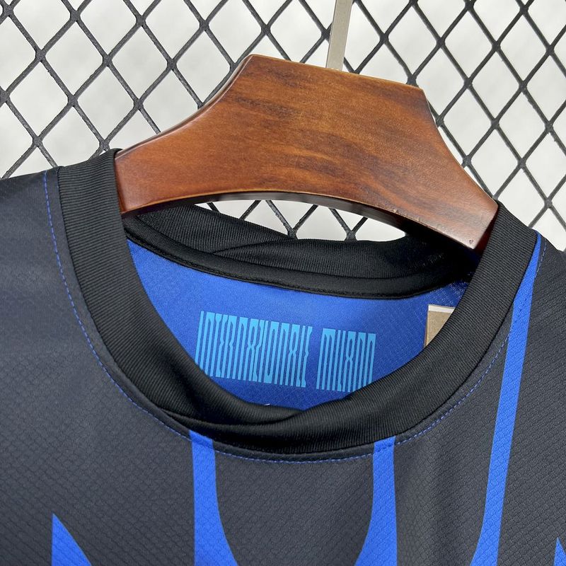 Inter Milan 2025∕26 Home Jersey(BF29)