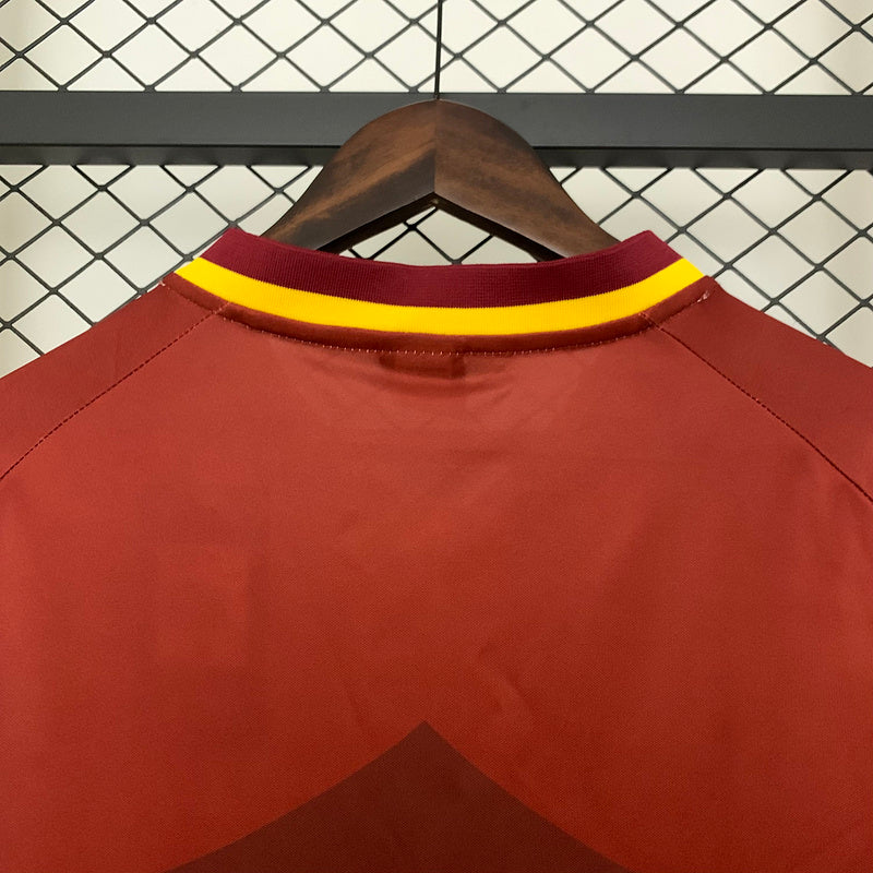 Retro Roma 97∕98 Home S-XXL(034E)