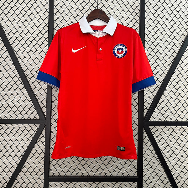 Retro Chile 15∕16 Home S-XXL(9FDC)