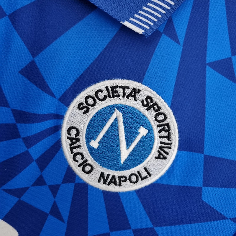 Retro Naples 91∕93 home S-XXL(1862)