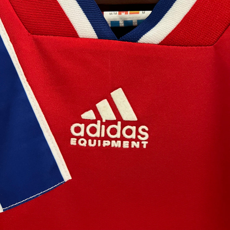 Retro Bayern Munich 93∕95 Home S-XXL(EEFF)