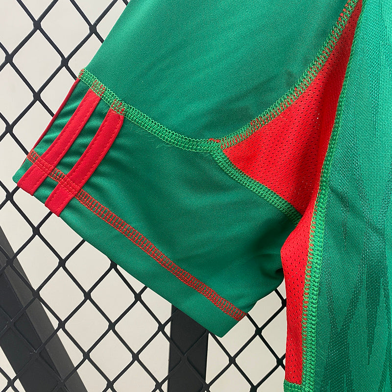 2010 Mexico Home S-XXL(AC4A)