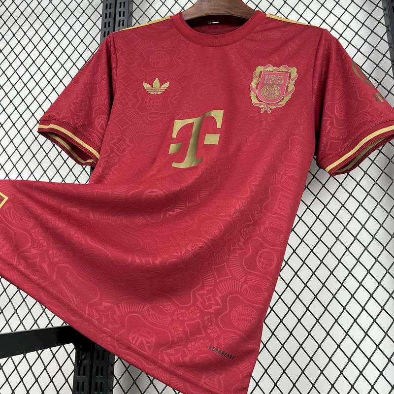 Bayern Munich 2024∕25 125 Anniversary Jersey(6AD0)