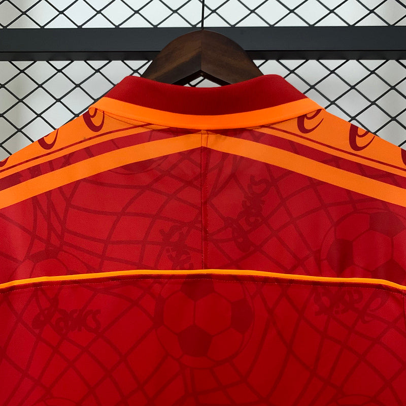 Retro Roma 95∕96 Home S-XXL(5093)